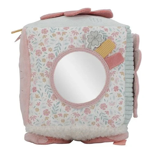 nijntje activiteitenkubus - Roze - Lucky Blossom