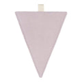 Slinger element - Vlag Paars