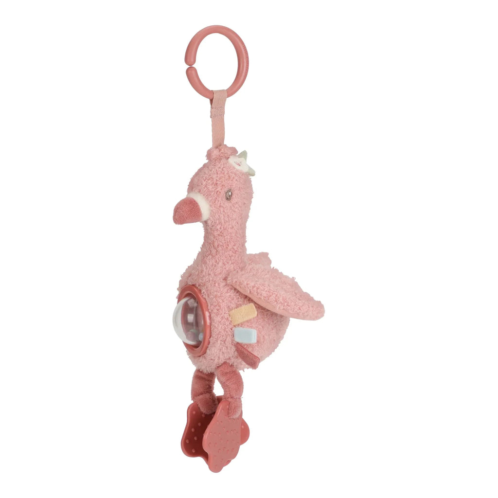 Activiteitenhanger Flamingo - Roze