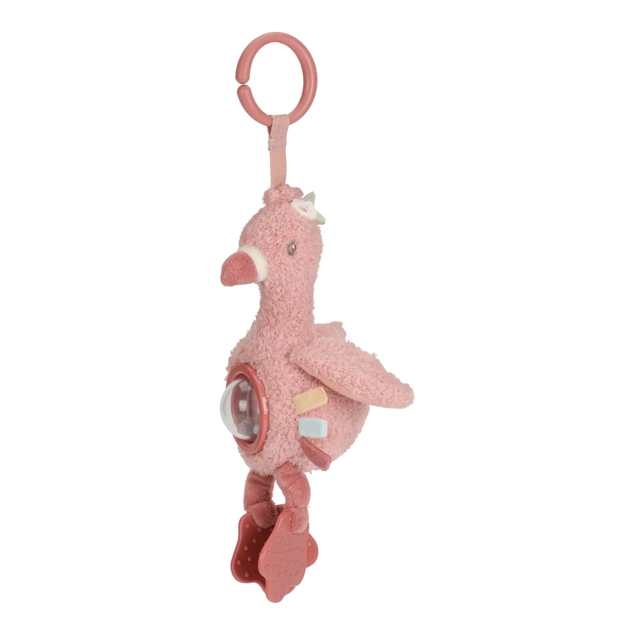 Activiteitenhanger Flamingo - Roze