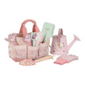 Tuin cadeauset - 10-delig - Roze