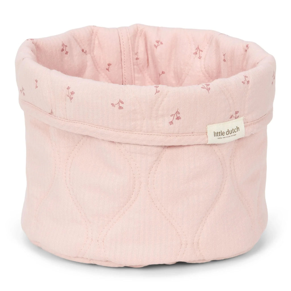 Opbergmand klein - Roze - Essentials