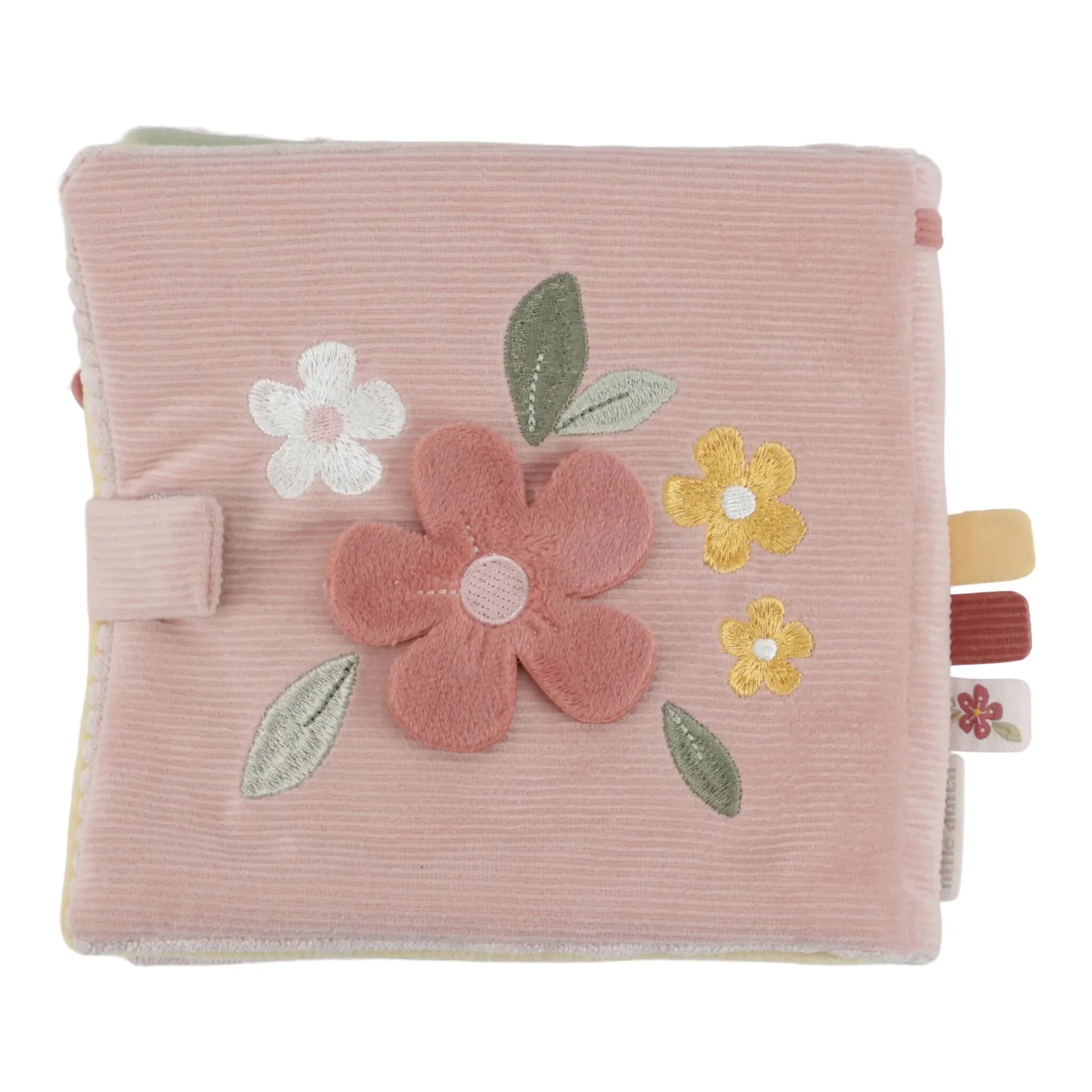 Activiteitenboekje - Roze - Fairy Garden