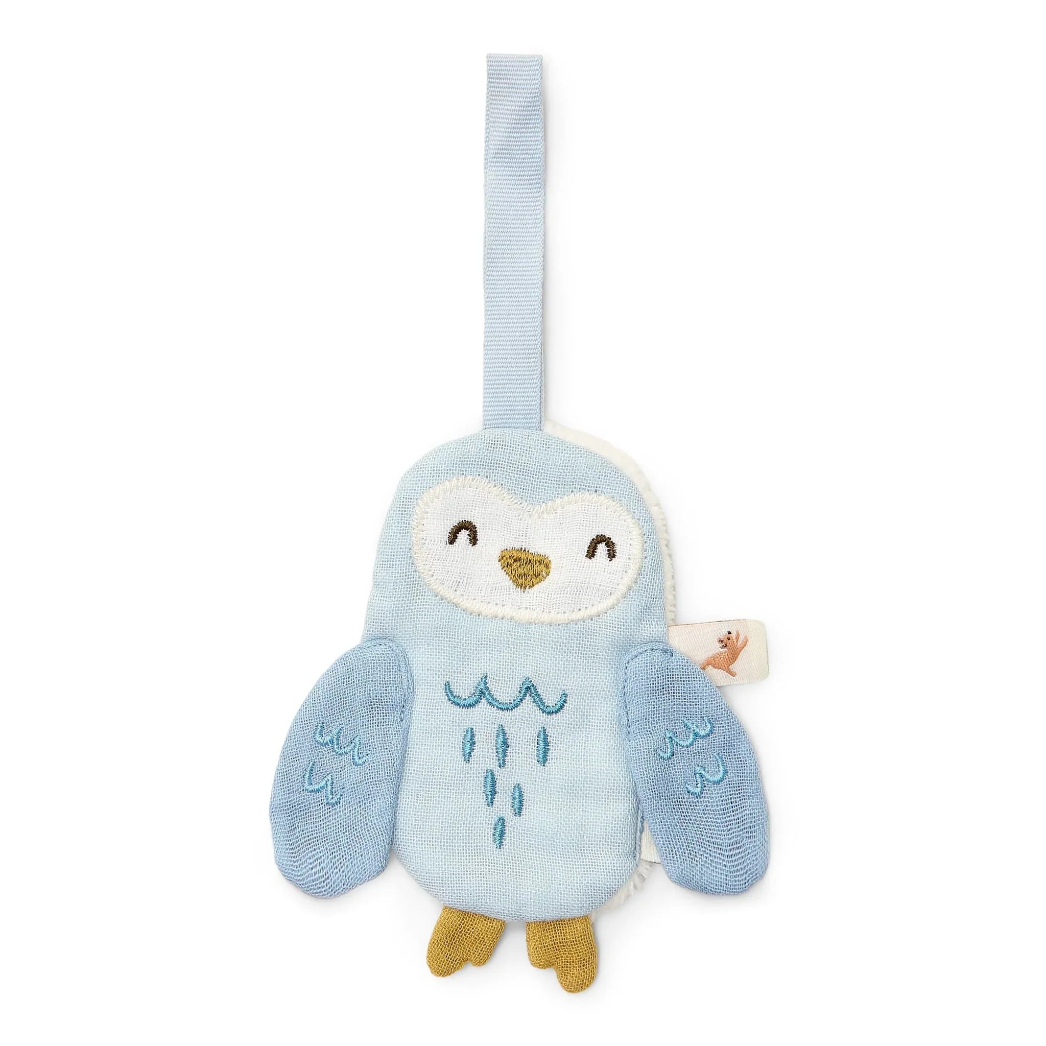 Speendoekje - Blauw - Forest Friends