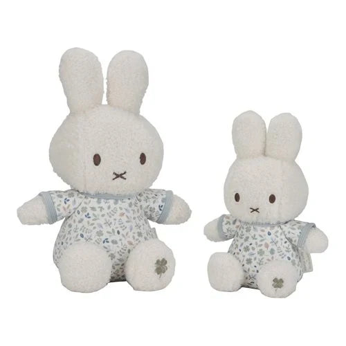 nijntje knuffel 20 cm - Blauw - Lucky Leaves