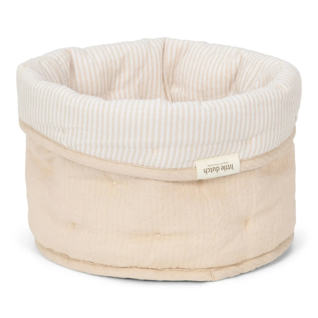 Opbergmand klein - Beige - Essentials