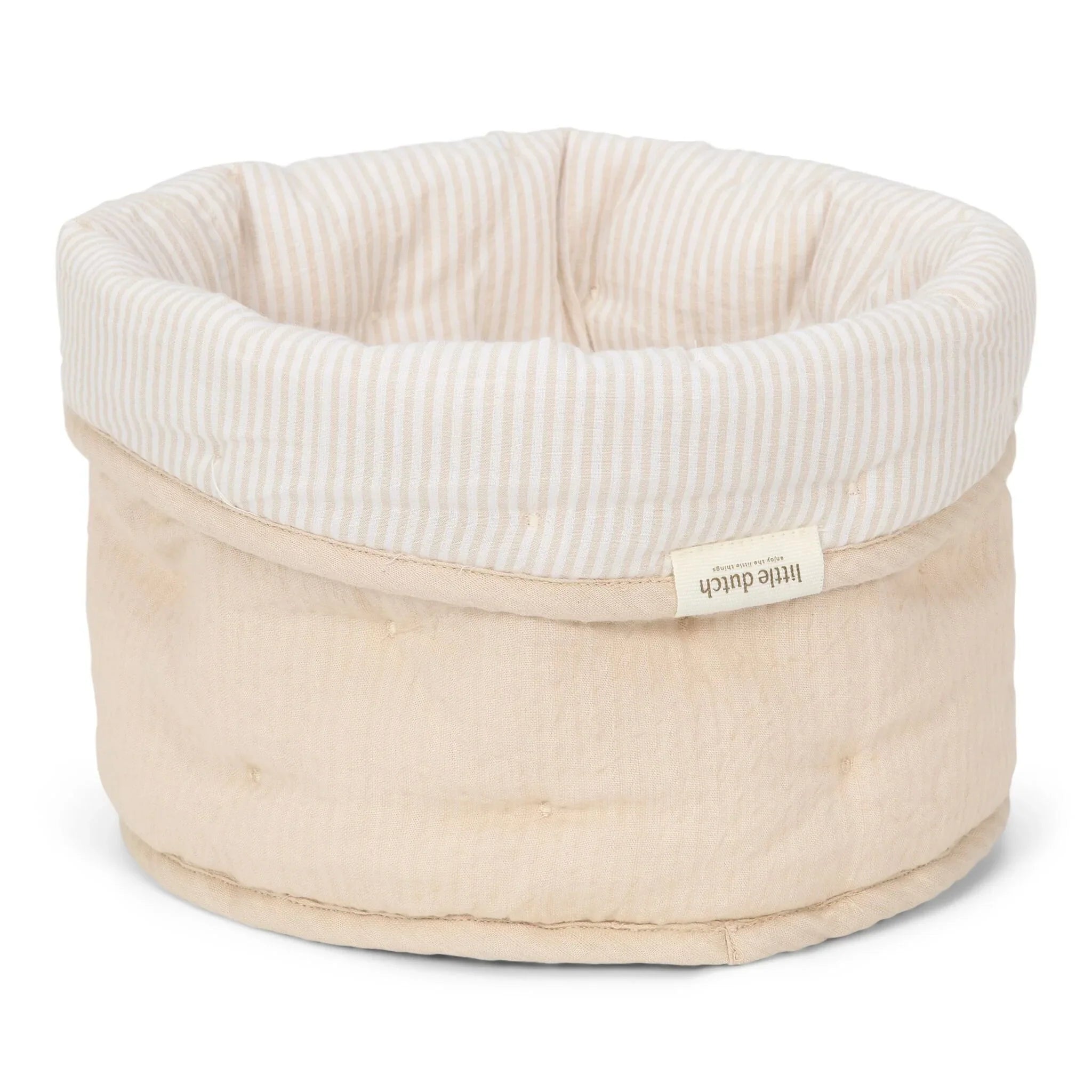 Opbergmand klein - Beige - Essentials