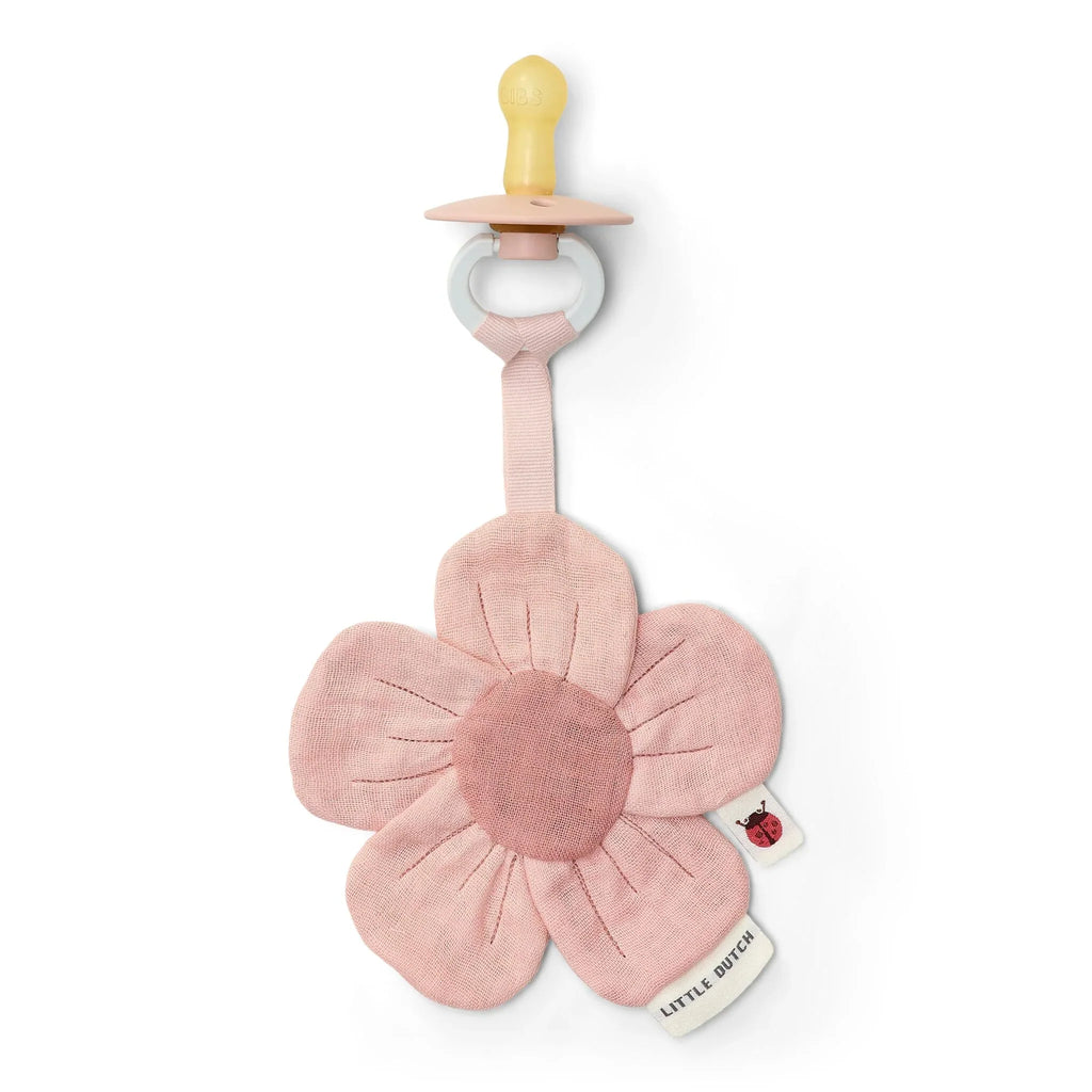 Speendoekje - Roze - Fairy Garden