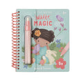 Waterkleurboek Rosa & Friends