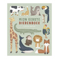 Kinderboek Mijn eerste dierenboek - NL
