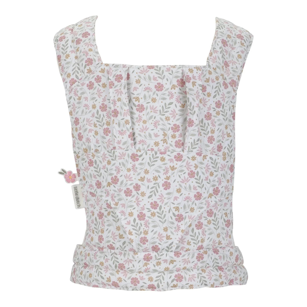 Poppendraagzak – Meerkleurig – Essentials – Soft Flowers