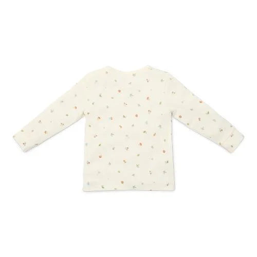 Tweedelige pyjama - Wit - Forest Friends - Forest Treasures