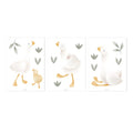 Muurstickers – Groen – Little Goose
