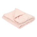 Ledikant deken - Roze - Fairy Garden