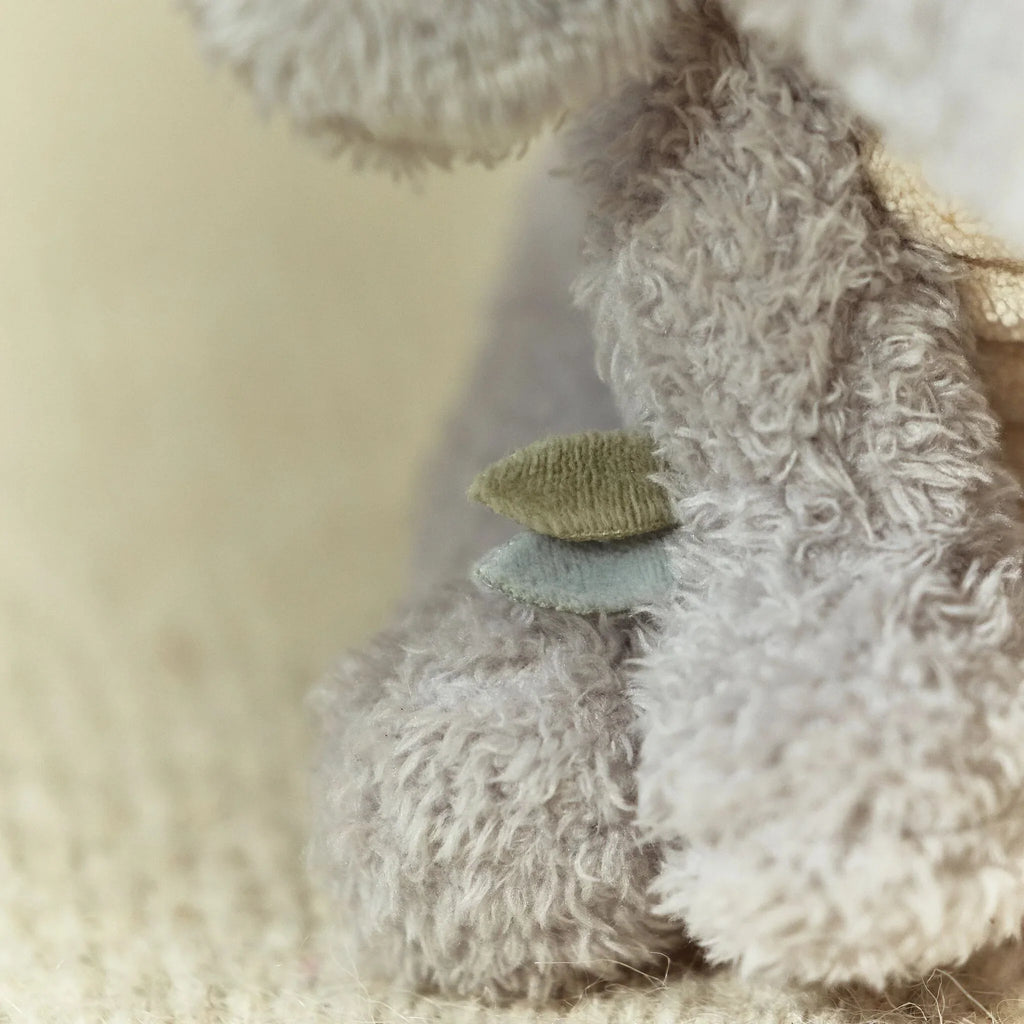 Knuffel Olifant - Grijs