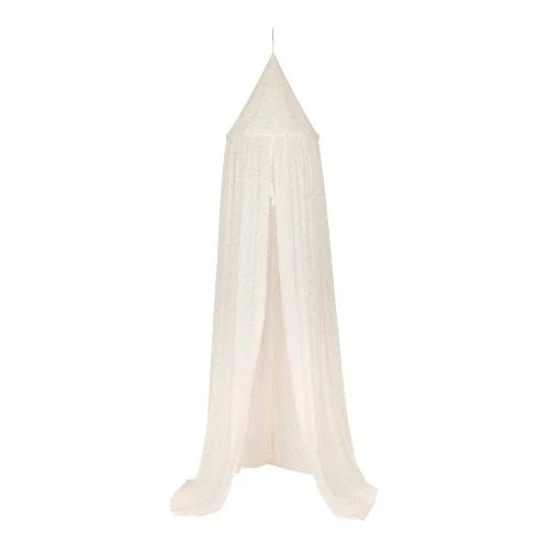 Klamboe - Wit - Fairy Garden - Fairy Blossom