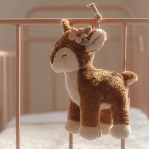 Muziekdoosje - Meerkleurig - Fairy Garden