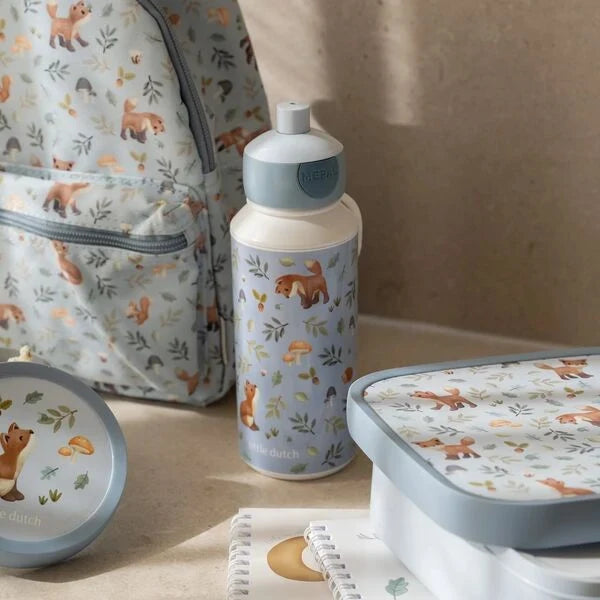 Lunchset Forest Friends