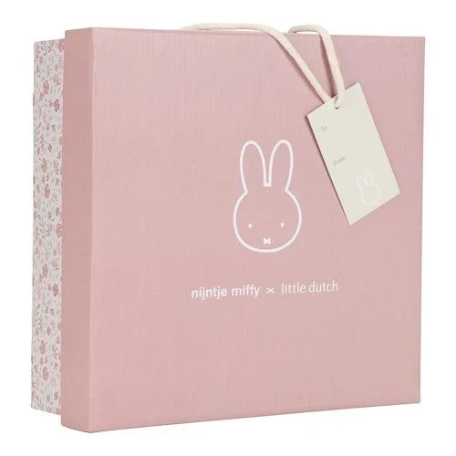 nijntje geschenkdoos - Roze - Lucky Blossom