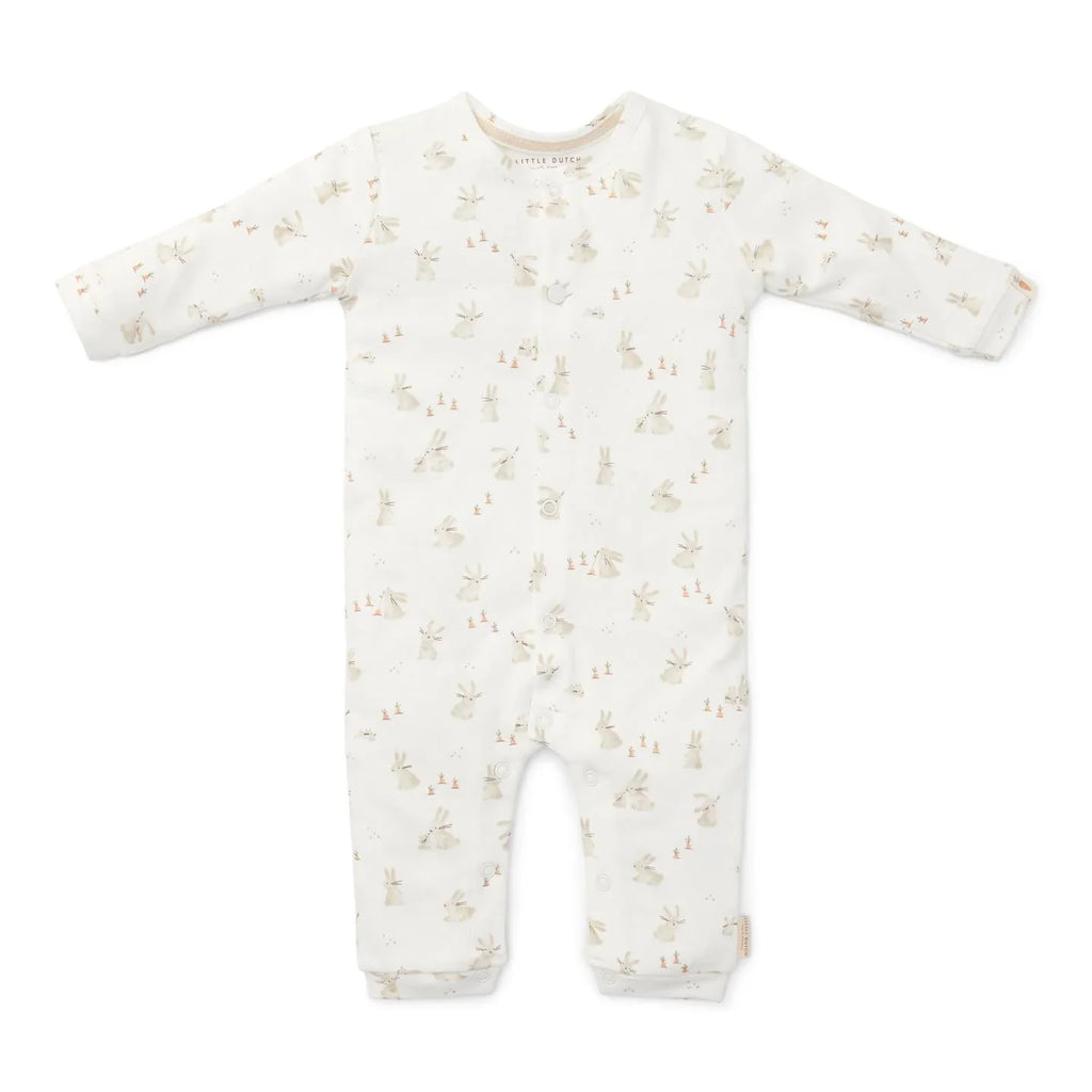 Boxpakje - Wit - Newborn Naturals - Baby Bunny