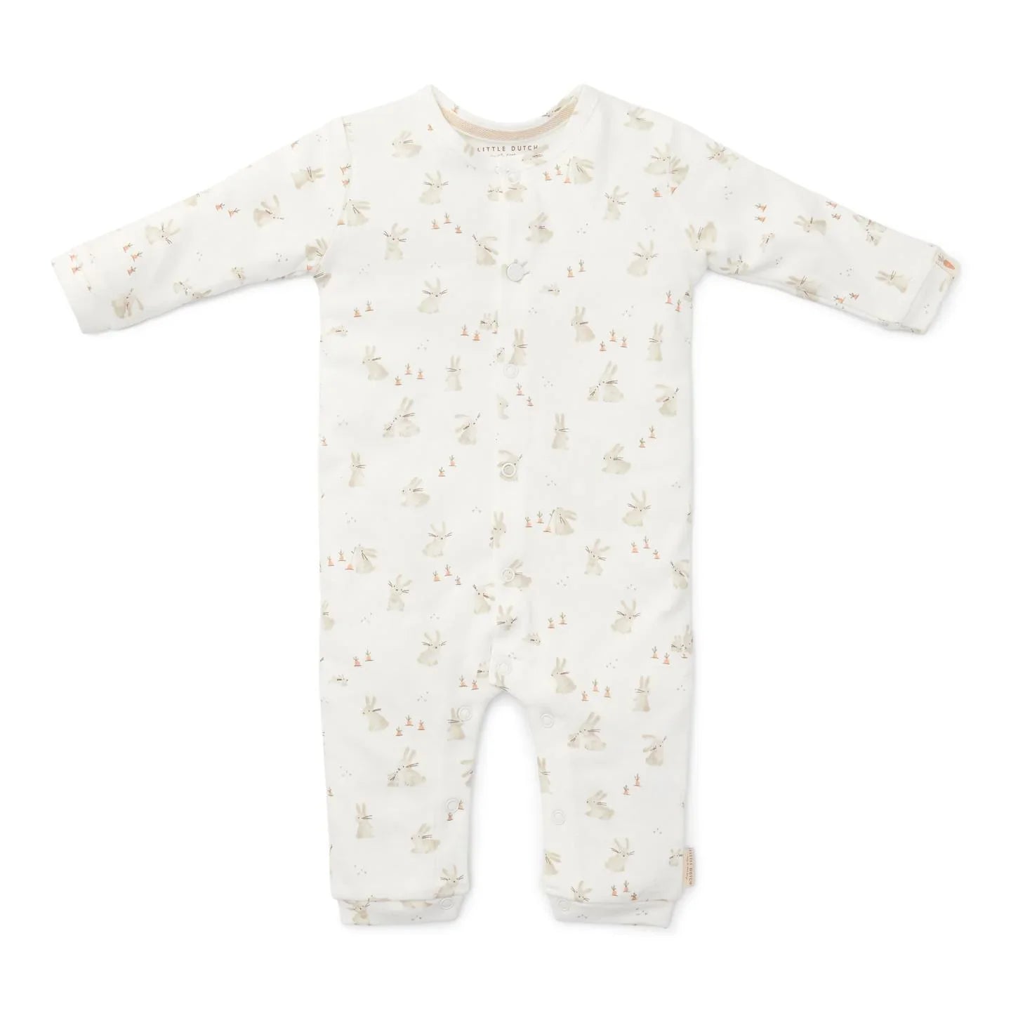 Boxpakje - Wit - Newborn Naturals - Baby Bunny
