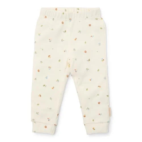 Tweedelige pyjama - Wit - Forest Friends - Forest Treasures