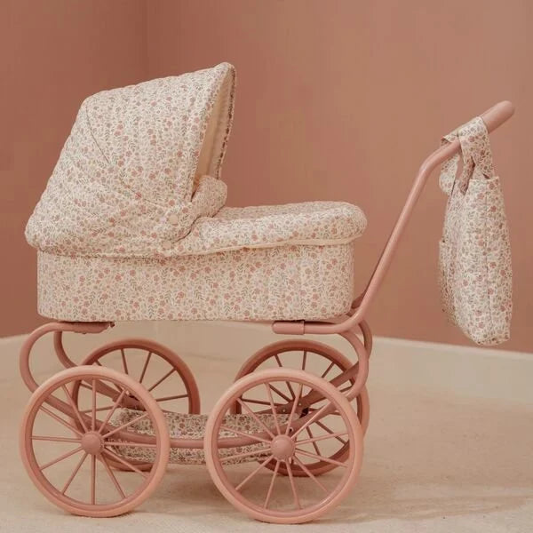 Poppenwagen - Essentials - Soft Flowers