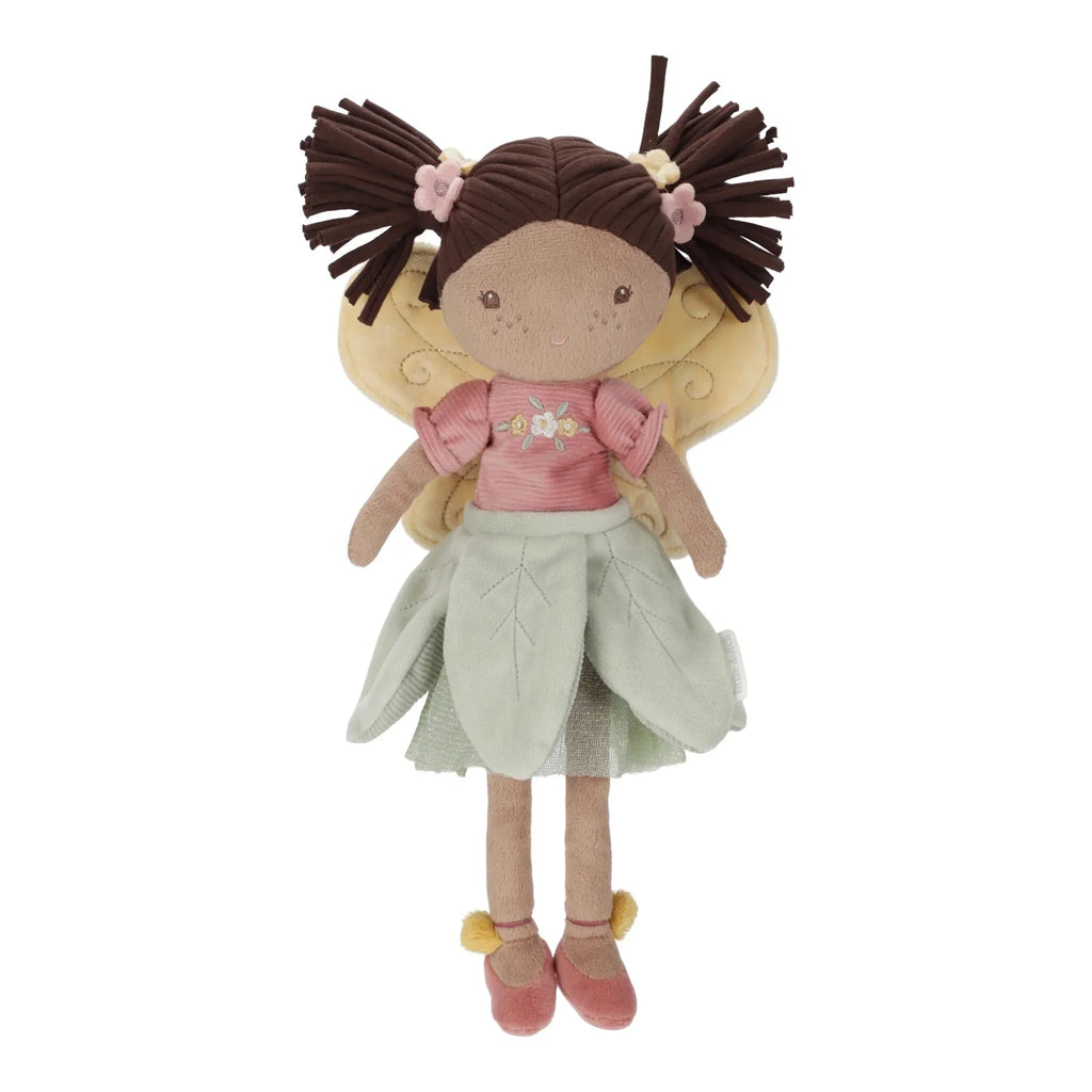 Knuffelpop Fairy Evi - 35 cm