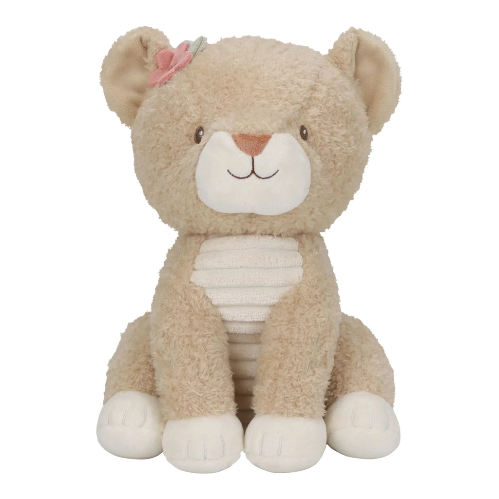 Knuffel Leeuwin - 25 cm