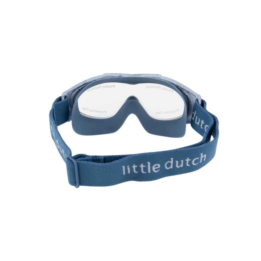 Duikbril - Blauw - Ocean World
