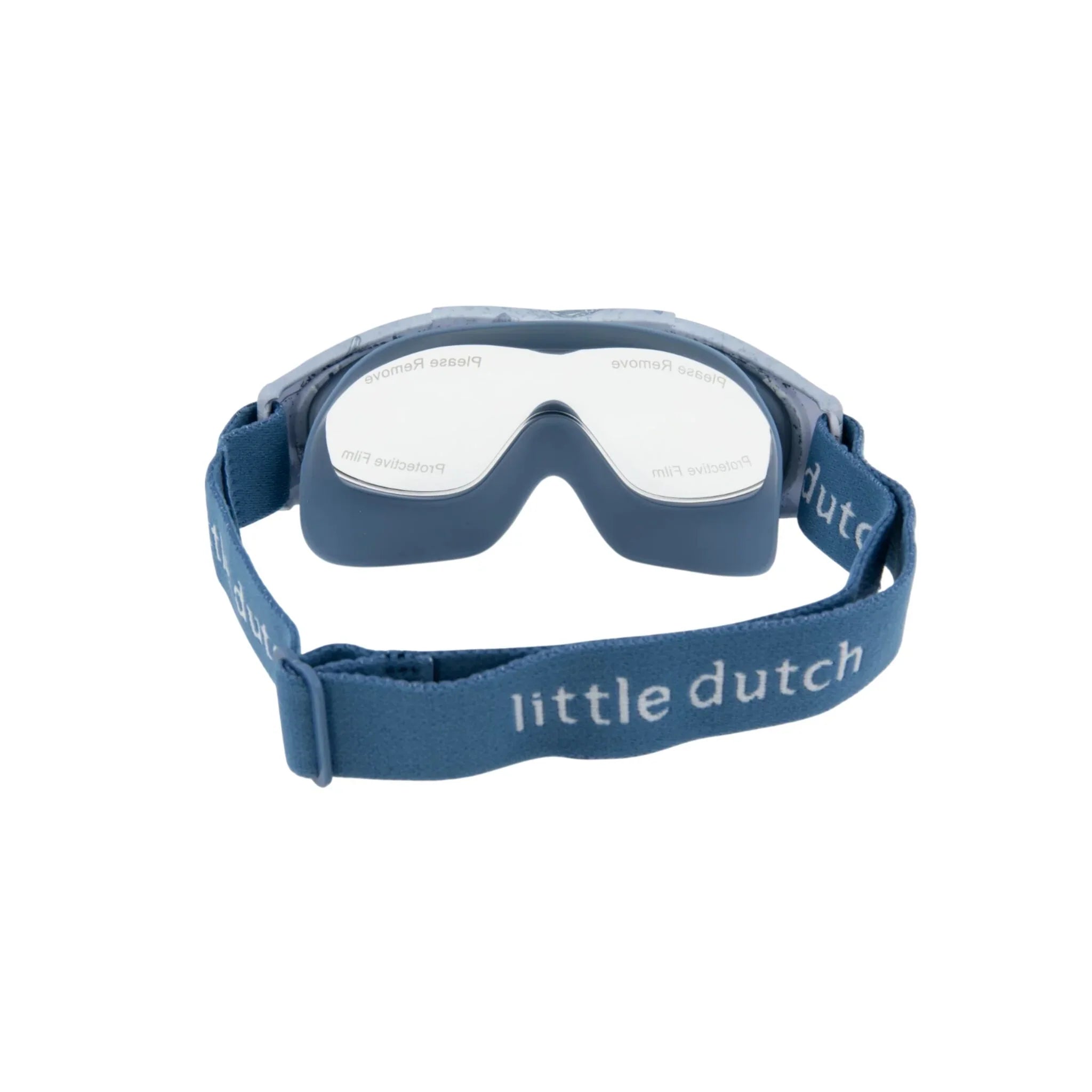 Duikbril - Blauw - Ocean World