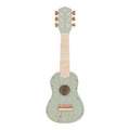 Houten gitaar - Groen - Safari Friends