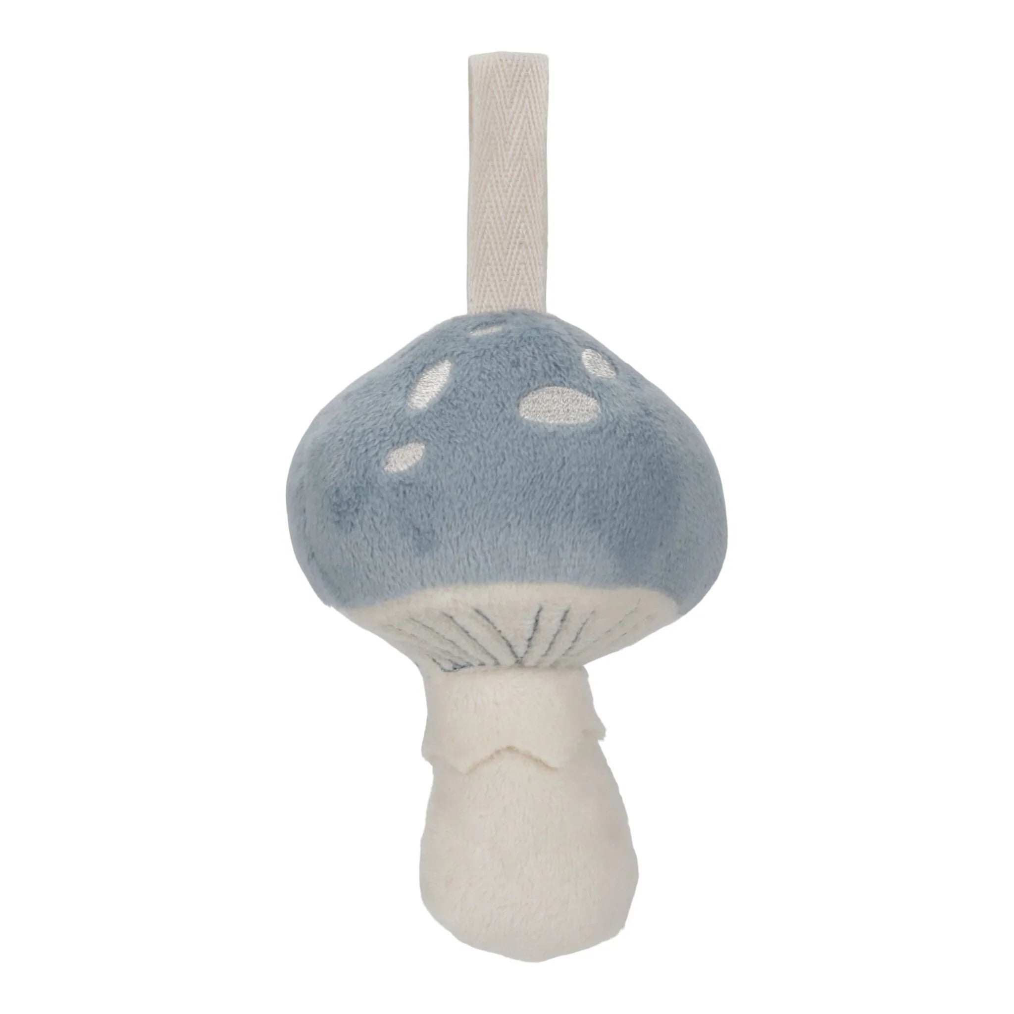 Activiteiten speelkleed - Blauw - Forest Friends