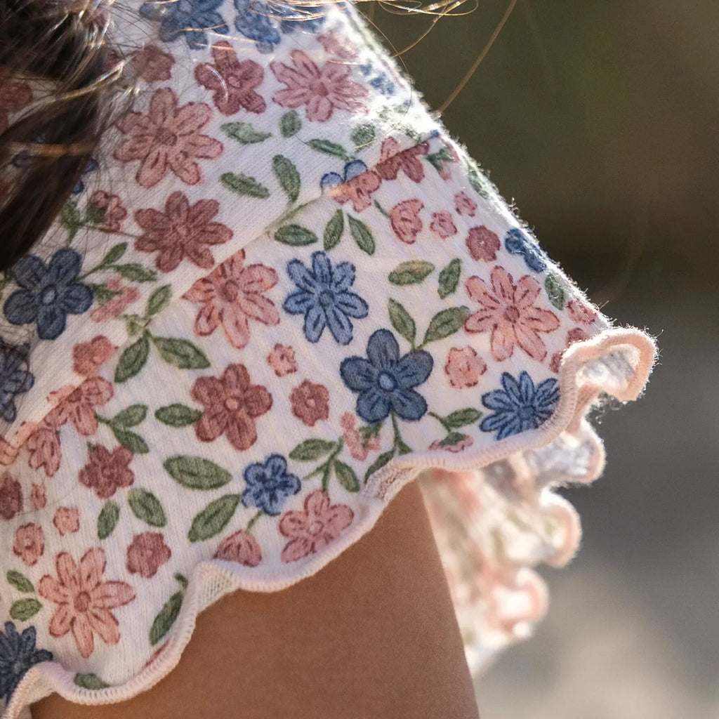 Shirt korte mouw - Meadow Flowers