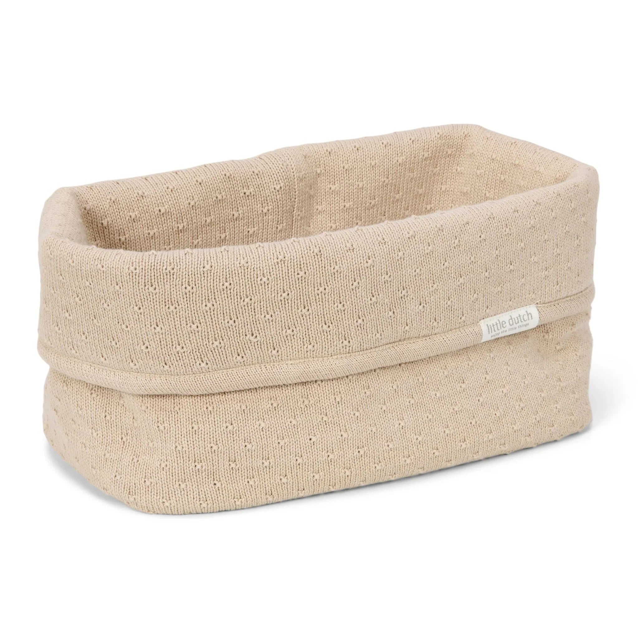 Commodemandje groot - Beige - Essentials