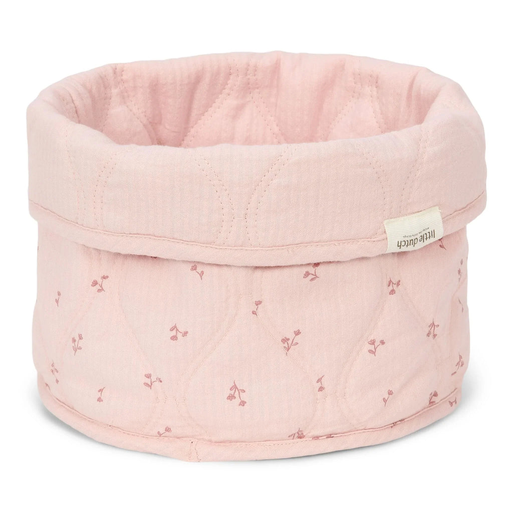 Opbergmand klein - Roze - Essentials