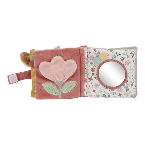 Buggyboekje - Roze - Fairy Garden