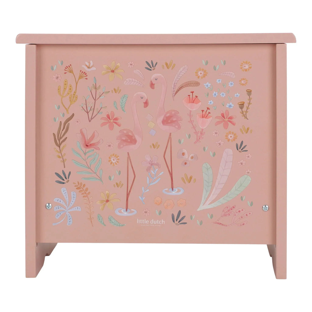 Houten piano - Roze -  Safari Friends