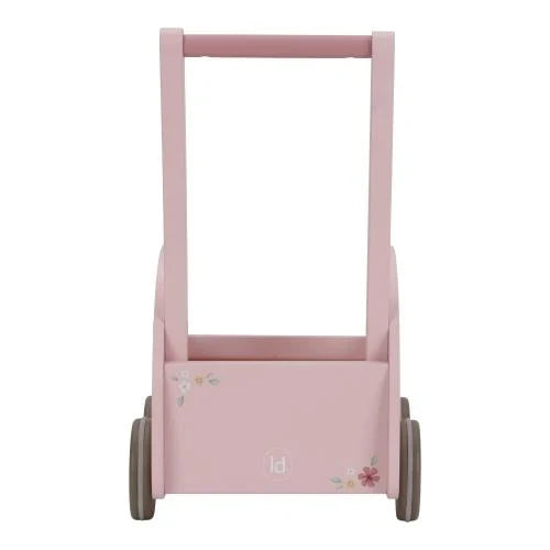 Loopwagen - Roze - Essentials