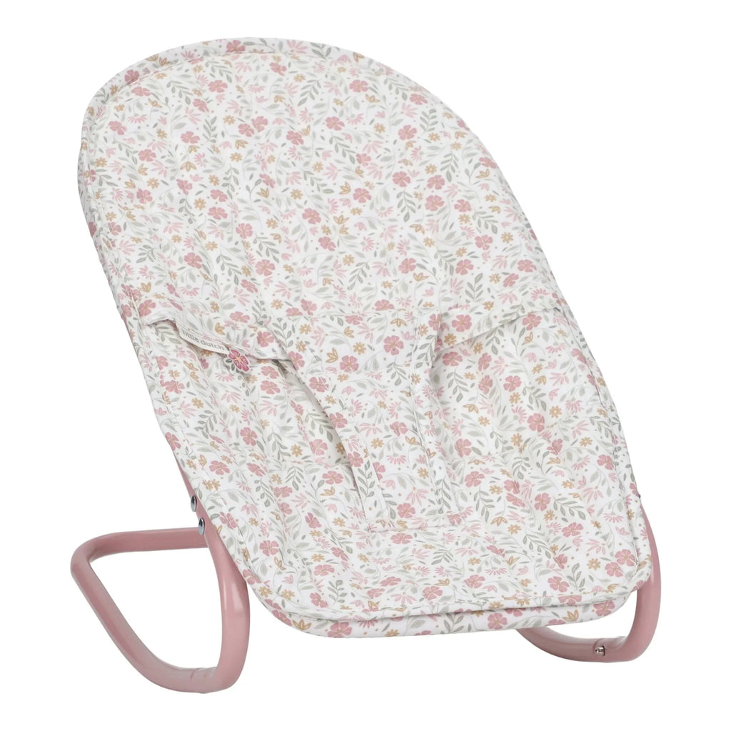 Poppenwipstoel – Meerkleurig – Essentials – Soft Flowers