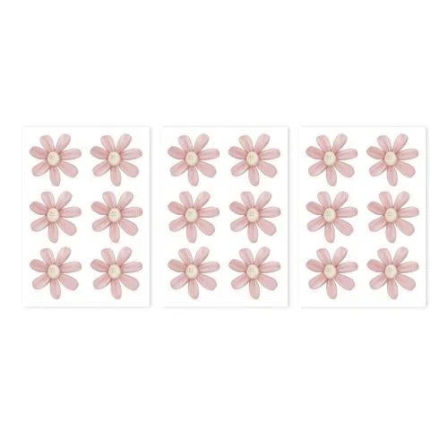Muurstickers - Roze - Fairy Garden