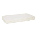 Wieg hoeslaken - Wit - Newborn Naturals - Little Goose