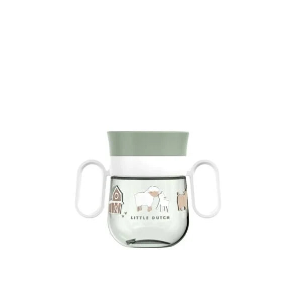 360° Drinkbeker 200 ml Little Farm