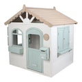 Houten speelhuisje - Wit