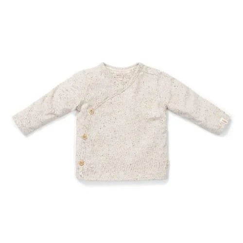 Vest - Zand - Newborn Naturals