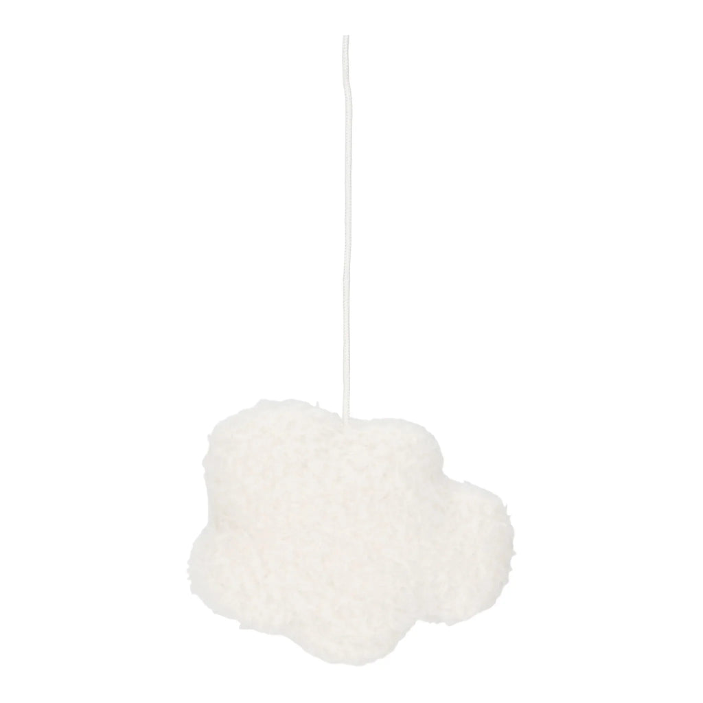 Houten muziekmobiel - Beige - Newborn Naturals