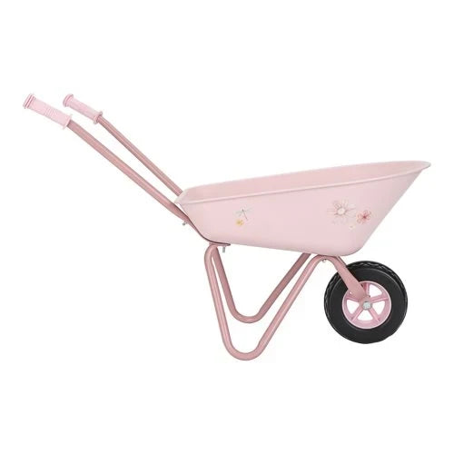 Kruiwagen - Roze - Fairy Garden
