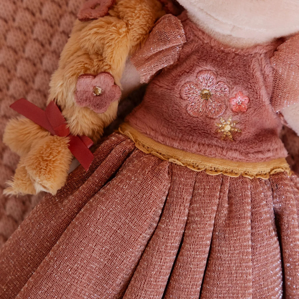 Knuffelpop Prinses Julia  - 35 cm