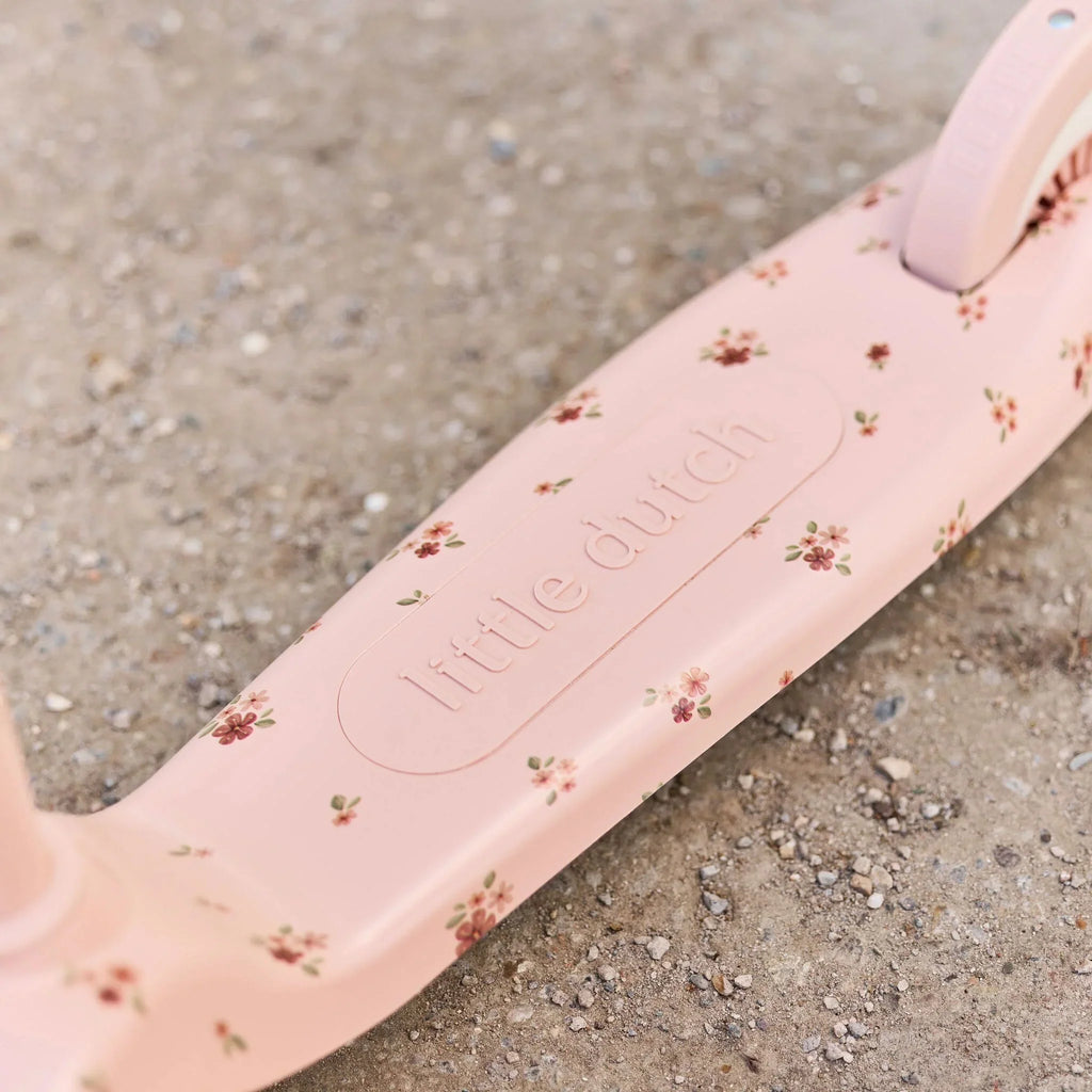 Step 3 wielen - Roze