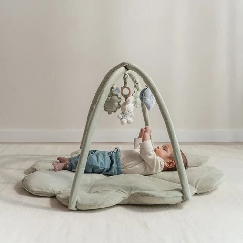 nijntje speelkleed met boog - Blauw - Lucky Leaves